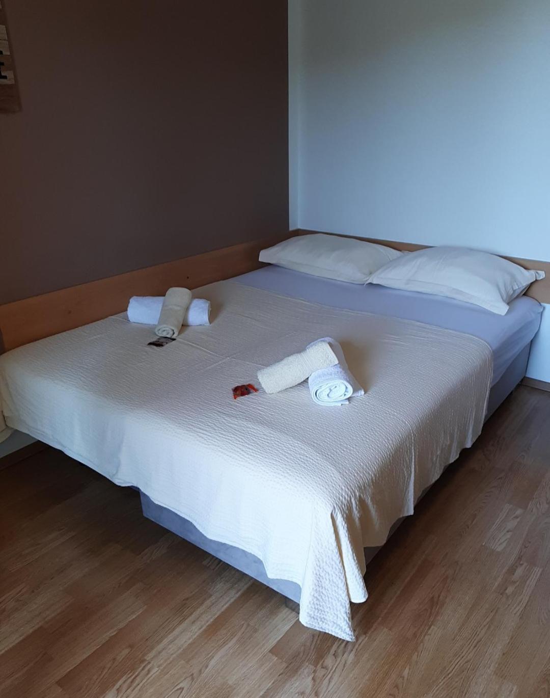 Vila Maslina Apartments Mit Pool Und Garten Nahe Am Strand Tucepi Phòng bức ảnh